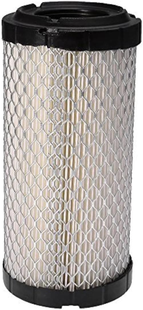 Saihisday M113621 Air Filter for John Deere M113621 6449 for Fleetguard AF25550 / WIX 46449 / Kubota 6A10082630 Replacement for Kawasaki Mule 11013-1290 11013-7029 11013-7048 (1, pcs)
