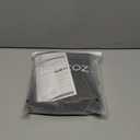 Momcozy Pregnancy Belly Band, CozySupport Ergonest Maternity Belly Band, Invisible Pregnancy Belt for Back, Abdomen, Waist (Large, Black)