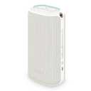 Monster DNA MAX Waterproof Bluetooth Speaker with Qi Wireless Charging Pad & Reverse USB-C Charging