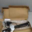 Front Left with Motor Power Window Regulator Replacement 2000-2004 for Dodge Dakota 1998-2003 for Dodge for Durango, 741-649