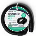 103048 StaticDissipating Backpack Vacuum Hose Compatible with ProTeam Vacuum Hose with 11/2inch Cuffs, Also fits ProTeam Super Coach, Mode 6, and other Models  Replacement Backpack Vacuum Hoses