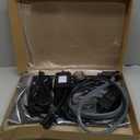 1800W Fully Submersible Water Heater of Tub & Above Ground/Inground Pool Portable Immersion Electric Heater with GFCI & Thermostat for Bathtub, Inflatable Pool, Baptistry, Sap, Pool etc