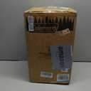 Coleman Brazos 20/30F Adult Cool-Weather Sleeping Bag with No-Snag Zipper & Stuff Sack, Machine Washable, Great for Camping, Traveling, Guests, & More