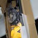 Electric Hedge Trimmer Cordless, Compatible with Dw 20V MAX Battery, Lightweight Hedge Trimmers,3000RPM 180 Rotating Head,3/4" Blade Gap(Battery Not Included)