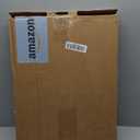 Centoco Heavy-Duty Elongated Toilet Seat, Wood Core with Scratch-Resistant Plastic Finish, Won't Crack or Fade, Residential, Made in the USA, DSAMAZ9-106, Bone