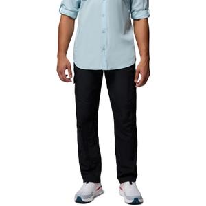 Columbia Sportswear Silver Ridge Cargo Pant (Black, 44W 36L)