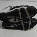 RIP-IT SwiftStep Ringor Pro Turf Softball Shoes (7.5, White/Black)