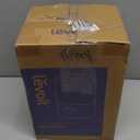 LEVOIT Top Fill Humidifiers for Bedroom, 2.5L Tank for Large Room, Easy to Fill & Clean, 28dB Quiet Cool Mist Air Humidifier for Home Baby Nursery & Plants, Auto Shut-off for Safety, 25H (White)