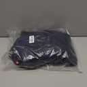 Baggyfly 2 Pack Women's Joggers Sweatpants with Pockets, Elastic High Waisted Drawstring Baggy Lounge Trousers Yoga Workout, M, Blue, Black