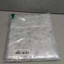 Snowkingdom 3 Pcs 10 FT Silver Cheesecloth Table Runner, 120 Inch Sheer Chiffon Gauze Runner, Sequin Glitter Silver Table Decoration Centerpieces for Wedding Birthday Christmas Bridal Baby Shower