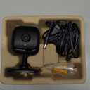 Tapo 1080P Indoor Wired Security Camera - Works as a Baby Monitor & Pet Camera, Motion Detection, 2-Way Audio, Siren, Night Vision, Subscription-Free Local Storage or Optional Cloud, C101