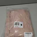 Ekouaer Maternity Nursing Gown and Robe Set Labor Delivery Nursing Nightgowns for Breastfeeding Pregnancy Clothes (XX-Large, Mauve)