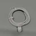 Belkin USB A to USB C Cable, 6.6ft, 15W - Type C Charger, iPhone Charger Cord, Soft, Braided, Flexible for iPhone 16 & 15, Galaxy S25, Pixel 9, iPad Pro, Airpods Pro, Switch & More - White