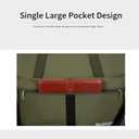 43.5 Inch Expandable Extra Large Suitcases with Wheels (Green), 43.5 x 21 in x 11 in inch