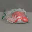 4 Pack Bassinet Sheets 21" x 35", Compatible with Amke, Ezebaby, Evolur Stellar and Mereryi Baby Bassinet, Soft and Skin-Friendly, Pink and Rabbit