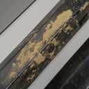 Heavy Duty Parking Aid for Garage, 18" Car Parking Stopper for Garage 2 Pack, Parking Aids Protects Car, Parking Stopper Easy to Install 2 Packs 18" L (2 Pack 18" L x 1.25H)