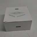 NDC5 Nail Dust Collector with 2 Filter, Professional Rechargeable Nail Dust Extractor Fan Vacuum Cleaner for Acrylic Dip Powder Removal, 