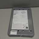 Aujen Silverware Organizer - Expandable Kitchen Drawer Organizer, Adjustable Utensil Organizer, Cutlery Tray for Forks, Knives, Multipurpose Kitchen Organizers and Storage Solution, Grey, Medium