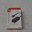 Nintendo Switch Wired Internet LAN Adapter by HORI Officially Licensed by Nintendo, Case