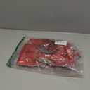 One Large Red Christmas Tree Topper Bow Big Christmas Tree Bows Red