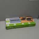 Homemaid Living Knife Drawer Organizer - Knife Storage Holds 14 Knives, Drawer Knife Organizer for Kitchen - Knife Drawer Insert, Drawer Knife Holder (2" tall, 17" deep)