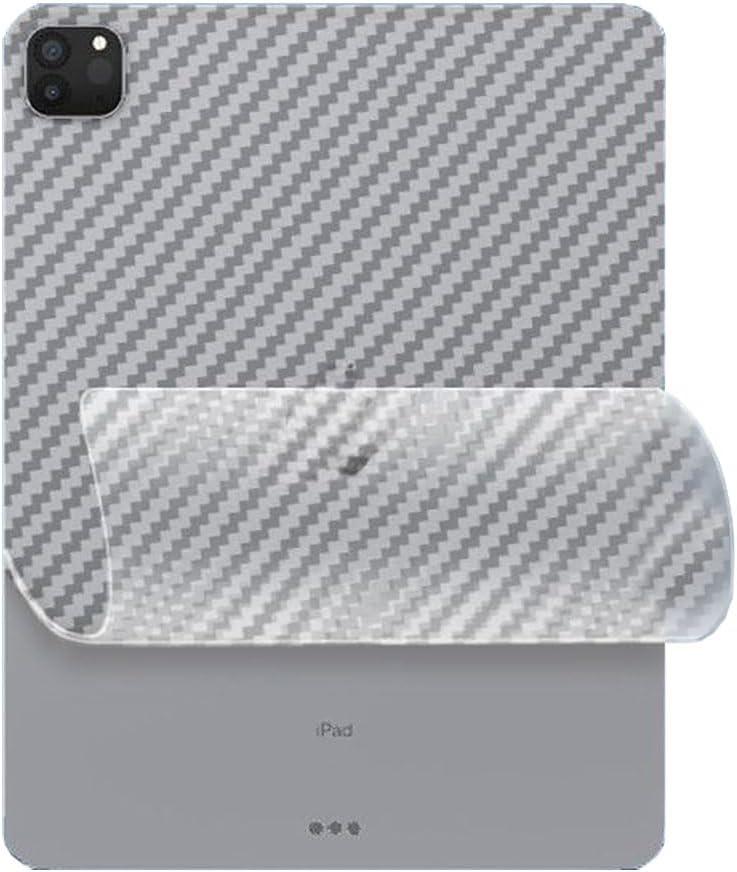 Back Protective Film for iPad Pro 13 Inch M4 2024 Matte Carbon Fiber Back Protective Film for iPad Pro 13" 2024 M4-2 Pack