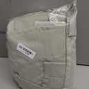 MIULEE Velvet Curtains Sage Green Thermal Insulated Blackout Curtain Drapes for Bedroom Living Room Darkening 84 Inches Long Curtains Panels Rod Pocket Set of 2, 52"W x 84"L (Pack of 2)