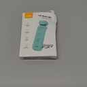 Gritin Reading Light, Book Light for Reading in Bed - Eye Caring 3 Colors, 5-Level Dimmable Brightness,Long Lasting, Compact Size Rechargeable Clip on Book Reading Light for Book Lovers-Purple