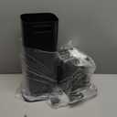 Humidifiers for Bedroom, 2.11Gal 8L Quiet Humidifiers for Large Room with Timer, 360Nozzle, 3 Speed Ultrasonic Cool Mist Humidifier with Humidistat for Baby Home Adults Plants (Black)