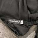 Sexycherry L Black On Off Shoulder Maxi Formal Dress Mermaid Solid Evening Gown