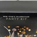 Seasonal celebration new Year's party kit