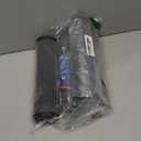 ICEPURE 1 Micron 2.5" x 10" Whole House CTO Carbon Sediment Water Filter Cartridge Compatible with DuPont WFPFC8002, WFPFC9001, SCWH-5, WHCF-WHWC, WHCF-WHWC, FXWTC, CBC-10, RO Unit, Pack of 4