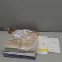 Vivilumens Sunrise Alarm Clock for Heavy Sleepers Adults, Wake-up Light, Sleep Aid 10 White Noise Sound Machines with 30/60/90 Timer, 3 Level Dimmable Touch Table Lamp with Snooze USB Charger Port (Wood Grain)