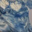 Recovery Suit for Female & Male Dogs After Surgery, Breathable Dog Onesie Cone Alternative, Anti-Licking Surgical Suit for Spay Neuter Wounds,  Blue Tie Dye, XS(Back:11"-13")