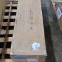 Fluted 6 Drawers Dresser for Bedroom,55'' Wide Wood Dressers with Gold Handles, Modern Dressers with Wave Texture, Large Storage Chest of Drawers, Bedroom Dresser Organizer (Natural Oak)