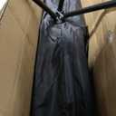 WEIDIORME Collapsible Fan Camping Chairs with Camping Chairs 2Pcs, Dark Gray