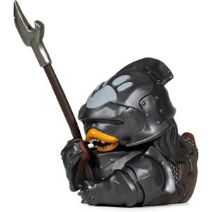 TUBBZ Boxed Edition: Lord of The Rings - Uruk-Hai Pikeman Cosplaying Rubber Duck Vinyl Figure