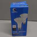 Energetic BR30 LED Recessed Light Bulb, 11W=75W, 5000K Daylight, 900LM, Dimmable Ceiling Flood Light Bulb for Cans, CRI80+, 2Pack