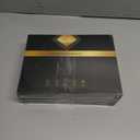 4 x MRGLAS 4-Pack TOP 9H+ Glass for iPhone 16 Screen Protector [Auto Alignment Kit] [10X Military Protection] UNBREAK Tempered Glass Flim for 16 6.1 inch Longest Durable Case-Friendly (Transparency)