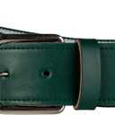 Brute Baseball Belt, Adult (Forest Green)