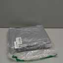 Waterproof Pads for Bed 24x36 Inch( 4pack),Incontinence Pads for Bed,Washable Bed Pads,Washable Incontinence Pads for Kids,Adults,Elderly,Pets,Bed Wetting Pads,Washable Bed Pads for Adults (Gray)