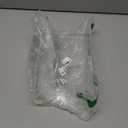 Clear Acrylic Tissue Box Holder, Rectangle Dispenser Tissue Box Cover for Bathroom, Bedroom Dresser, Countertop, Desk
