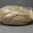 Hotel Sheets Direct 4 Piece Bed Sheet Set Queen Size, 100% Viscose Derived from Bamboo Sheets Set with 2 Pillowcases, Cooling & Breathable Luxury Bedding, Moisture-Wicking & Silky Soft, Light Yellow