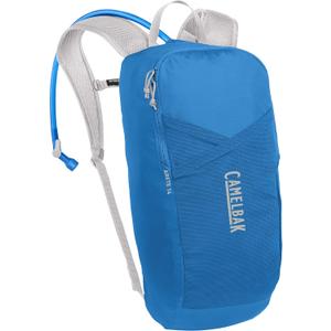 CamelBak Arete 14 50oz Hydration Reservoir Hiking Pack (Bunting/Silver 2.0)