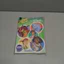 Crayola Coloring Book, Big Book of Disney Animation, 288 Coloring Pages, Gift for Kids, Age 3, 4, 5, 6