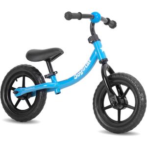 JOYSTAR Toddler Balance Bike 2 Year Old, Age 18 Months to 5 Years Old, No Pedal Bike with Adjustable Handlebar and Seat, Gift for 2-4 Boys Girls