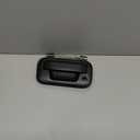 Tailgate Handle Latch Compatible with 2004-2016 Ford F150 F250 F350 F450 F550 Super Duty Explorer Lobo, Lincoln Mark LT Replace# 8L3Z-9943400-AA, 79606, w/Key Hole
