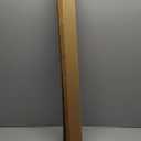 LazBlinds No Tools No Drill Cordless Roller Shades, Light Filtering Window Sheer Shades Transparent UV Protection Roll Up Blinds for Windows, 33'' W x 72'' H, White