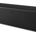 Bose Solo 5 TV Soundbar Sound System with Universal Remote Control, Black