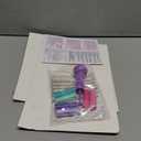 Make It Real Stamp to Reveal DIY Dot Posters, 1 Stamper per kit & 3 Dot Posters |Craft Kit, Artwork Activity, Girls & Kids Ages 6 Bunny, Frog, Panda